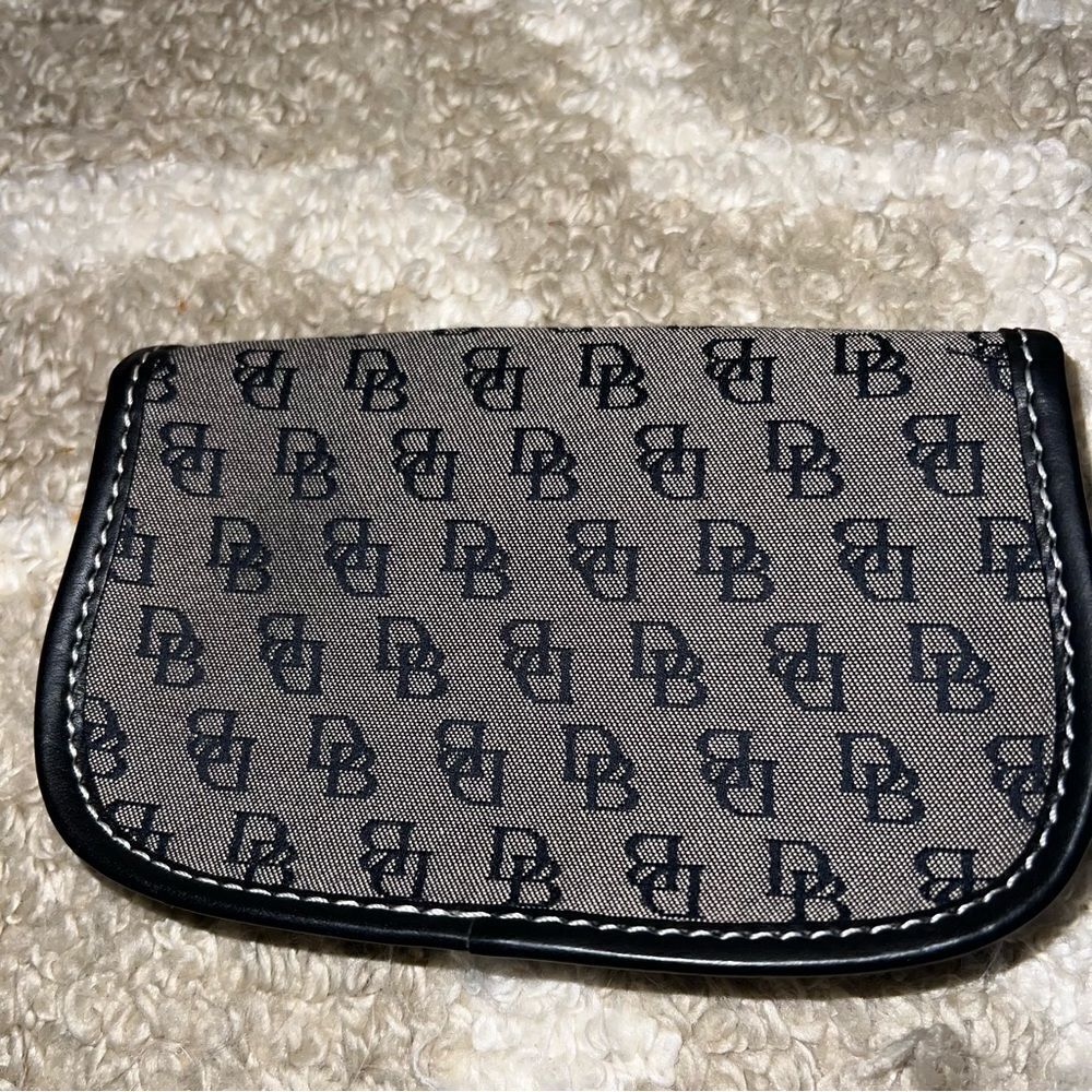 Vintage Dooney & Bourke coin purse - Picture 4 of 6